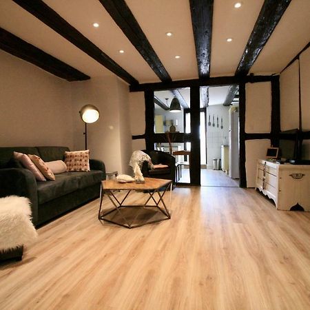 Gite Grand'Rue "Climatise" Colmar Esterno foto