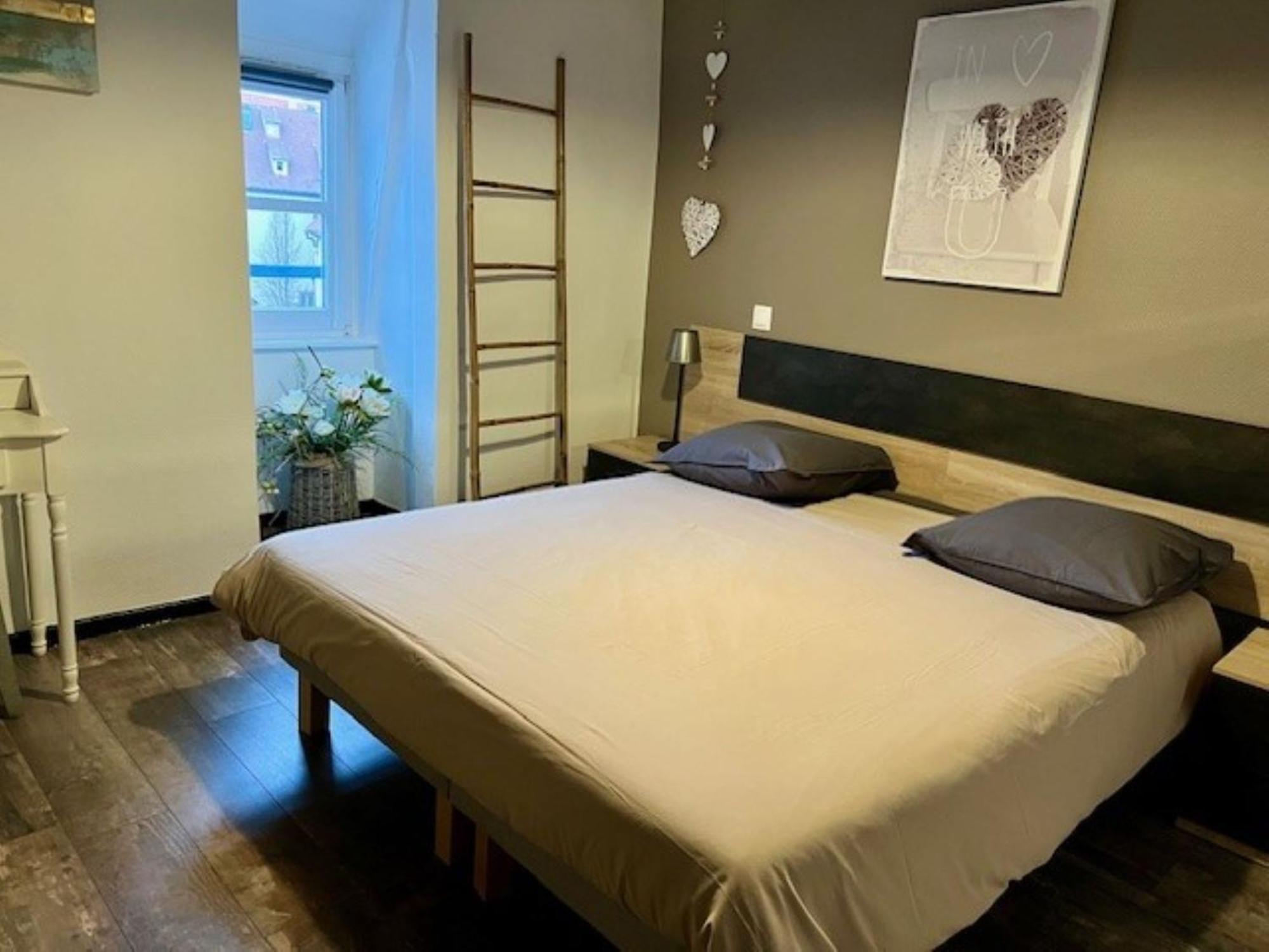 Gite Grand'Rue "Climatise" Colmar Esterno foto